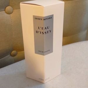 L'eau D'issey Eau de Toilette 50 ml 1.6 FL oz